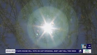 Celebrity Lawmakers introduce bill to protect Nevada workers from extreme heat Wealth