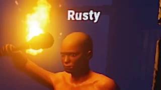 It`s Rusty (earrape)