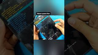 How To Any Android Tablet Factory Reset, Hard Reset, Password Reset, Pattern Unlock / #shorts screenshot 5