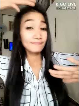 Indonesia funny hirl...