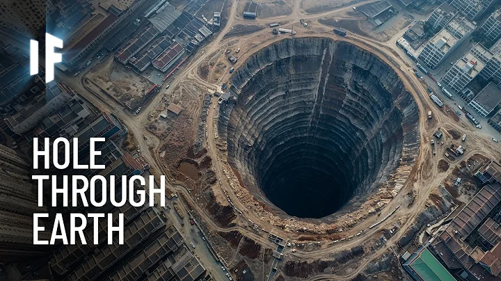 What would happen if we drilled to the center of the Earth? (2023)