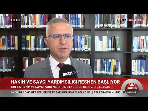 HÂKİM VE SAVCI
