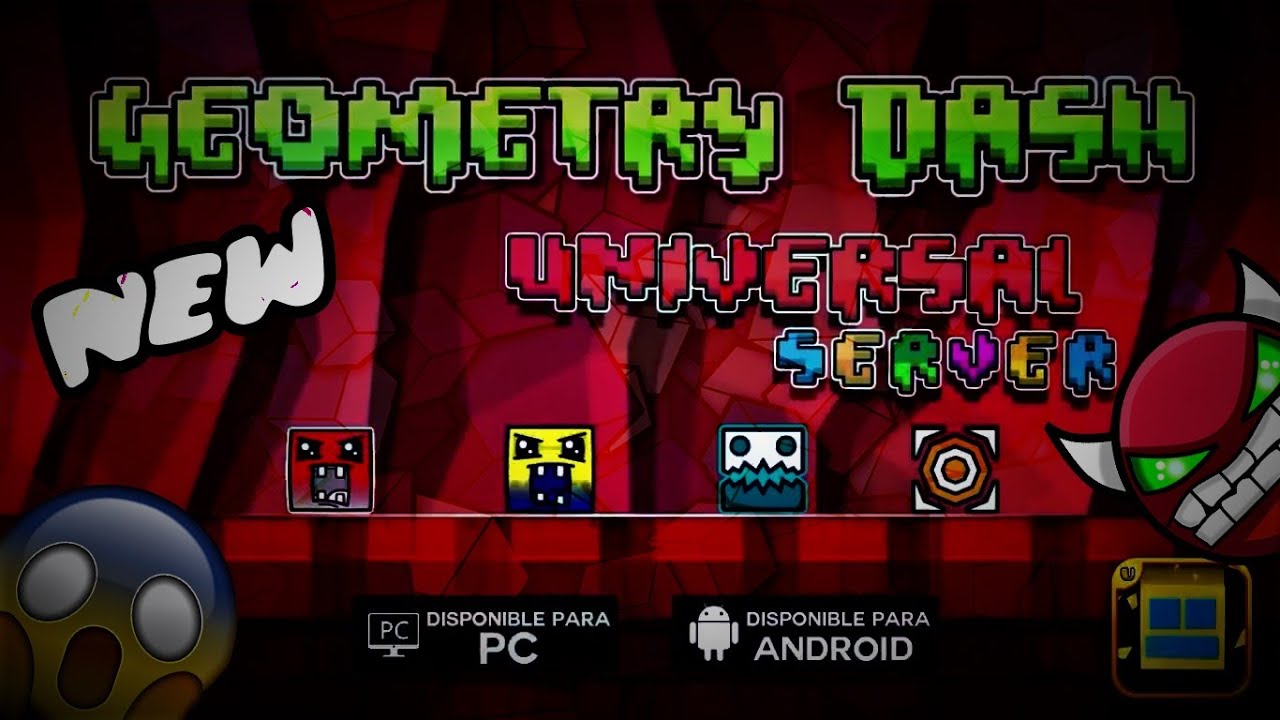 Создать сервер 2.2 geometry dash. Geometry dash 2.2 приватный сервер. сервера geometry dash. geometry dash universal server. приватные сервера геометрии дэш.