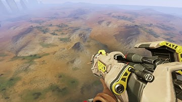 Exploring Numbani, out of bounds. [Overwatch]