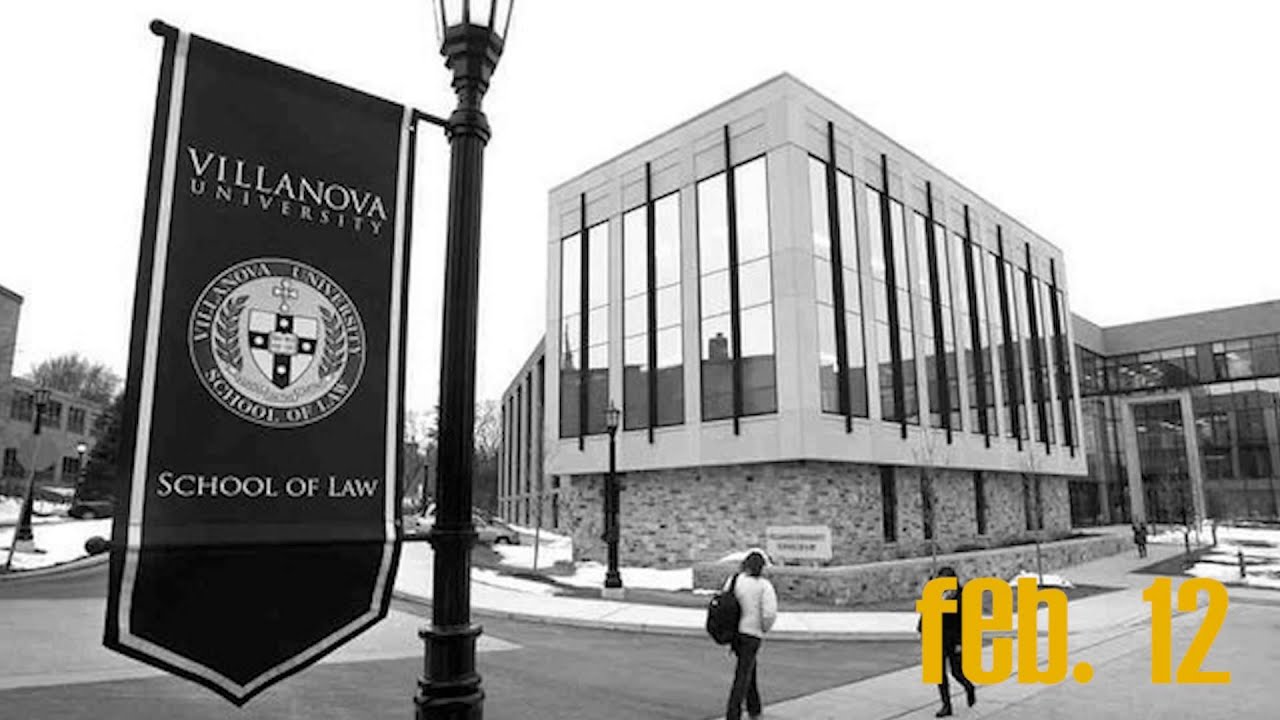 Villanova Law Advising Workshops For February 2014 YouTube Villanova Law Advising Workshops For February 2014 YouTube