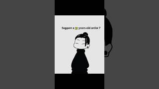 Can you support #anime #art #drawing #trending