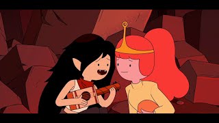 Adventure Time Distant Lands Obsidian - Marceline Le Canta A Bonnibel