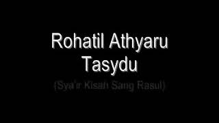 Rohatil athyaru tasydu lirik