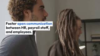 7 Tips for Effective Payroll and Human Resources Management