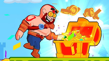 Bridge Legends - New Game 1-9 Levels - Gameplay Walkthrough