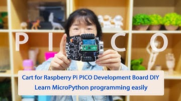 DIY Pico  board | Raspberry pi pico | Wow it