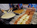 어디서도 볼수 없는 새로운 핫도그 ! 하루 1000개 팔리는 광장 찰핫도그 ! | How Korean Style Cheese Hot Dog is made | Korean food