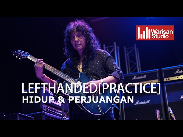 Lefthanded Practice At Warisan Hall Studio class=