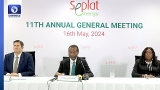 Seplat Energy Plc Holds Agm, Declares N39 30Share