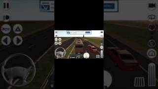 Coach A bus driving top speed screenshot 2