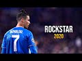 Cristiano Ronaldo ► Post Malone - Rockstar ft. 21 Savage | Skills & Goals 2020