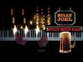 BILLY JOEL - Root Beer Rag. 1974 ~ Piano cover