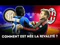 🇮🇹 INTER-MILAN AC : QUELLES SONT LES ORIGINES DE LA RIVALITÉ ? (Reportage)