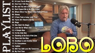 Download lagu LOBO Greatest Hits Full Album - Best Love Songs Of LOBO Collection - Top 20 Nonstop Songs