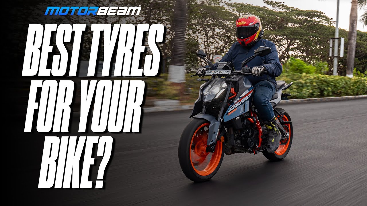 Давайте выберем лучшие шины для вашего мотоцикла! | @MotorBeam