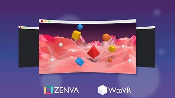 Introduction to Creating Virtual Reality Websites Using the A-Frame Library (WebVR)