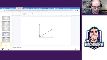 Angle Relationships (Pt. 1)