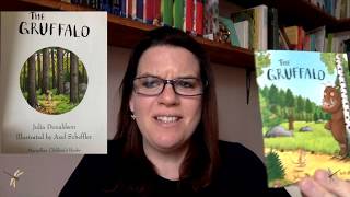 The Gruffallo By Julia Donaldson