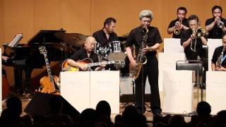 Big band Jazz arrangement  Danny Boy  - High Five Jazz Orchestra