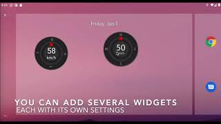 FG Compass Widget Tutorial screenshot 2
