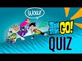 Quiz teen titans go  10 questions que tout fan connat 