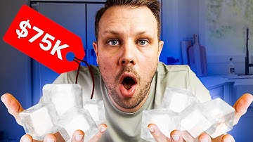 The Best Side Hustle to Start Creating Cashflow: Ice Vending Machines