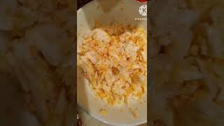 سلطة اللهانة(الكرنب,الملفوف) والجزر? _ Cabbage and carrot salad