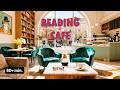 Calm Jazz for study, focus, relaxation