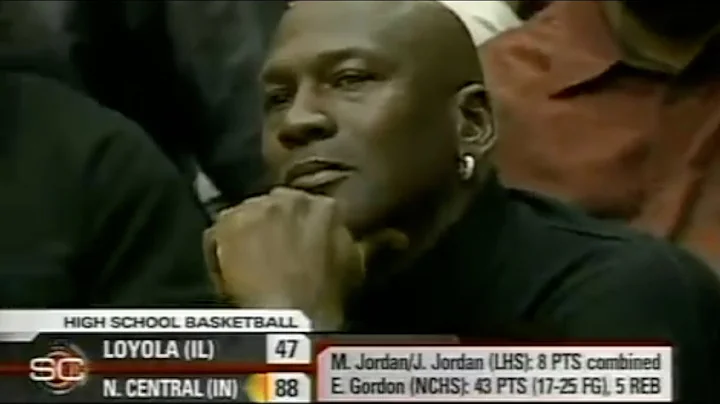 That One Time Michael Jordan Watched His Kids Get ...