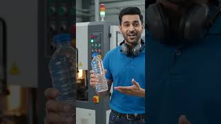 water bottle making machine #viralreels #machinery #indiamart #viralreels