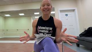 Miss Ellen Welcome ♥ ADTC Feb '24 Free To Dance Challenge