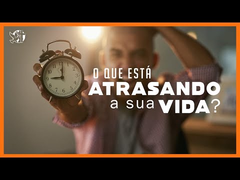 Jesus vai voltar |O que está atrasando a sua vida?| Bispa Cléo