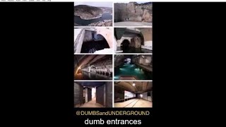 Tunnels & DUMBs..... What The?  With Patriot 101 Intel