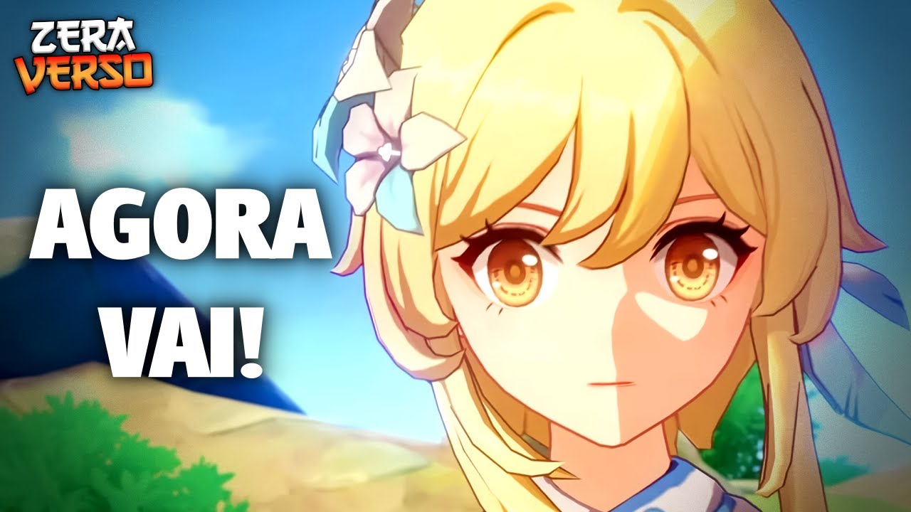 GENSHIN IMPACT AGORA VAI MELHORAR!? TUDO ERA CULPA DA SONY?