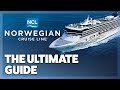 Norwegian Cruise Line - The ULTIMATE Guide