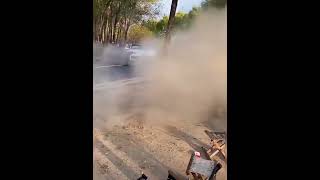 High speed Car crash || short video #viralshort #viral #ytshorts