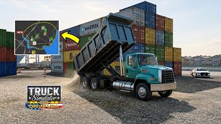 Truck Simulator EVO Drive USA Update | New Map & More v1.2.27 screenshot 2