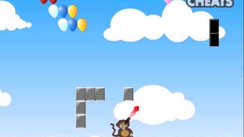 Bloons Player Pack 2 Level 9 Pingus 1st One