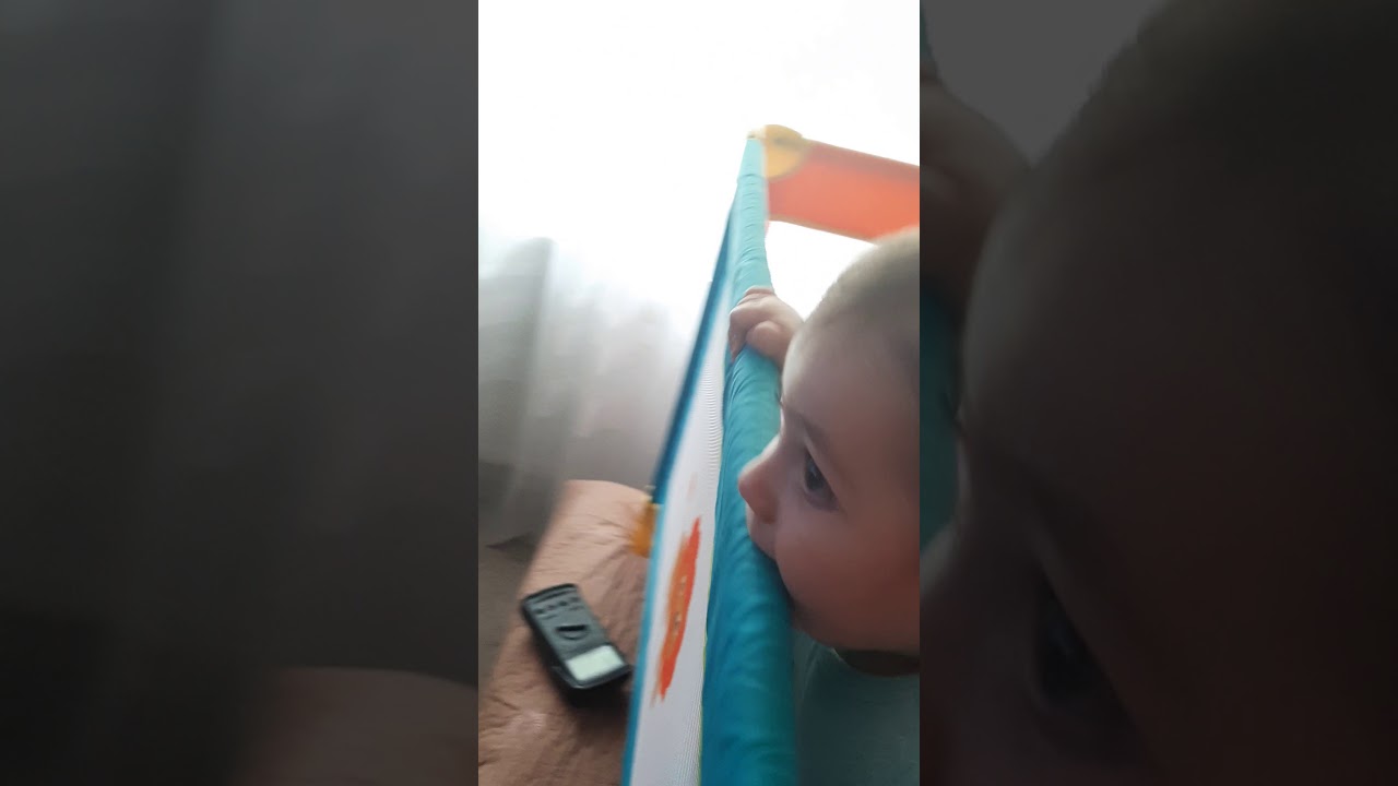 Alex sta in picioare in tarc 6.09.2019