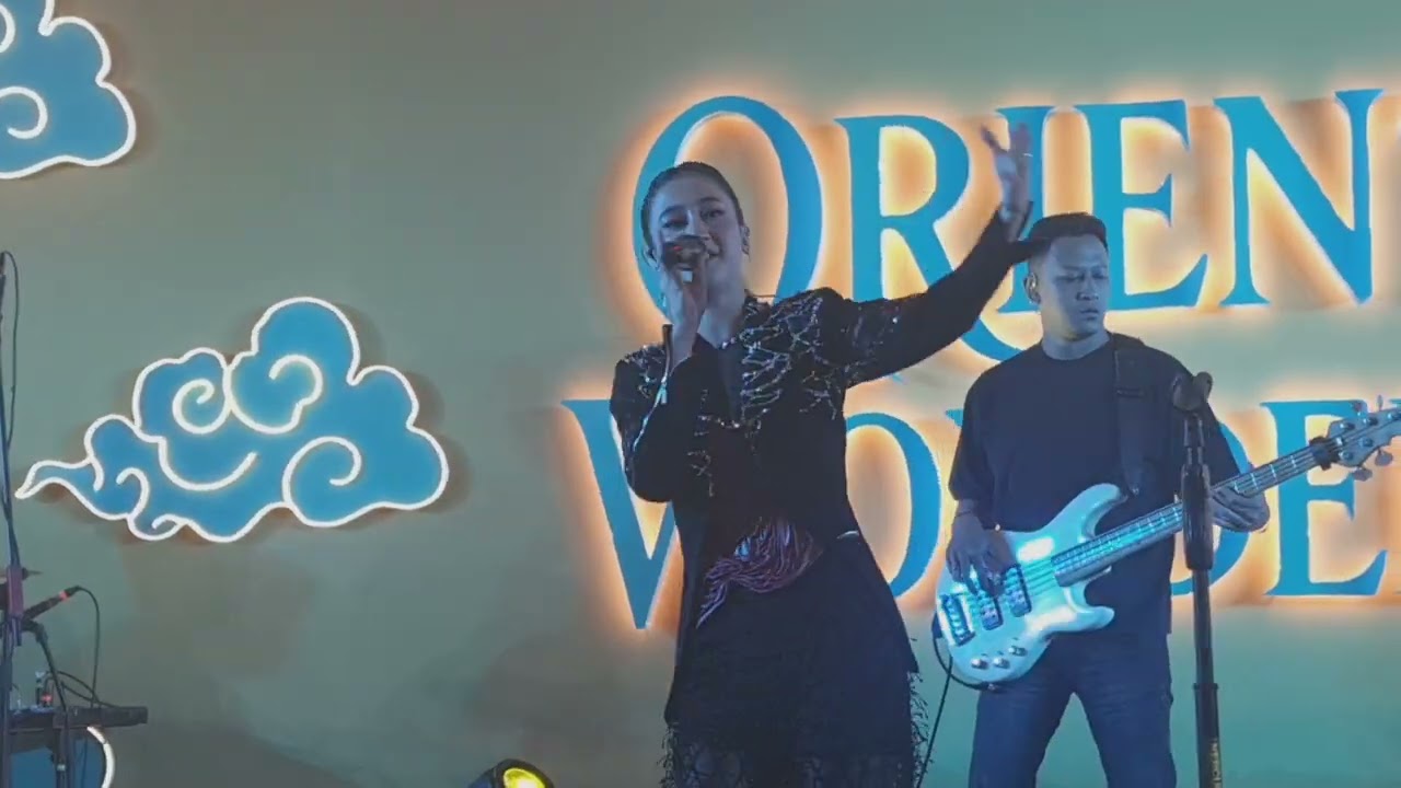 Keisya Levronka - TAWAMU | Live Living World Grand Wisata Bekasi 7-6-2025