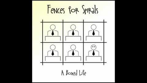 A Boxed Life (Fences for Spirals)