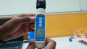 Lutron PO2-250 Oxygen Meter| Instrukart