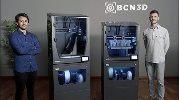 Webinar: A deep-dive into the BCN3D Epsilon Series
