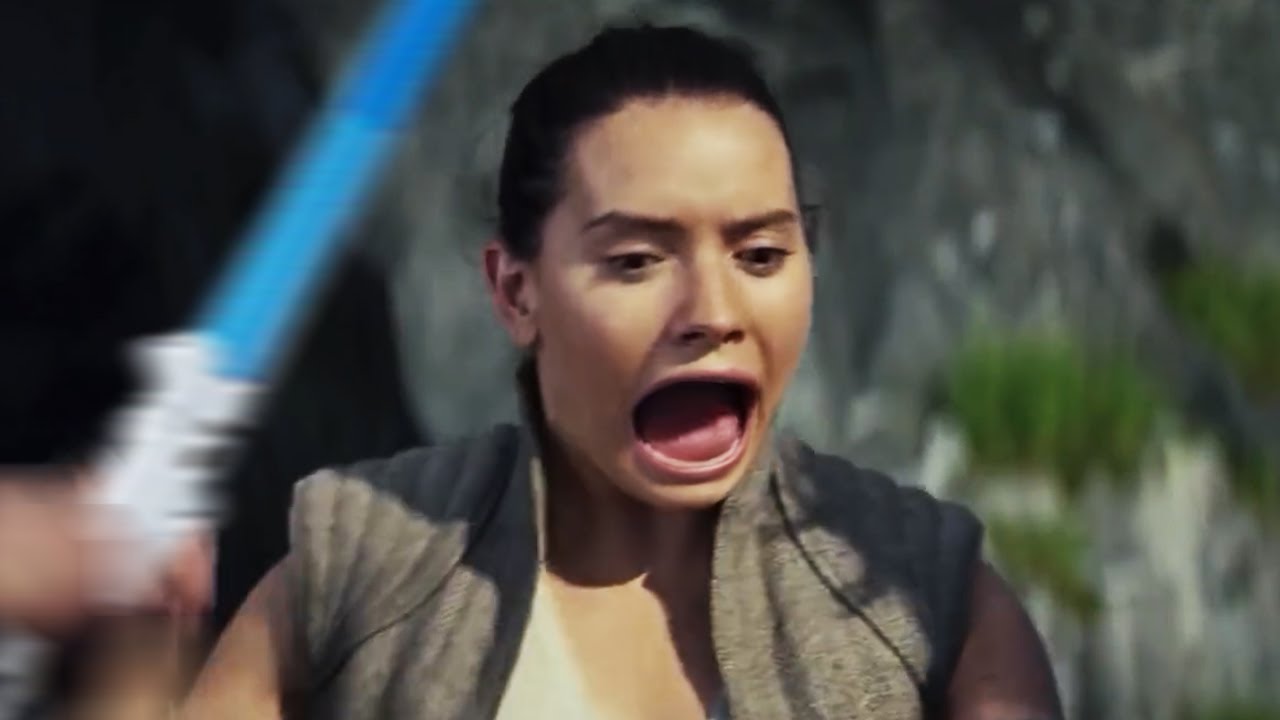 [YTP] Rey Is The Worst Jedi Of All Time - YouTube