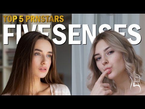 TOP 5 MOST BEAUTIFUL YOUNG PRNSTARS FOR YOUR VALENTINE'S DAY | EVA ELFIE